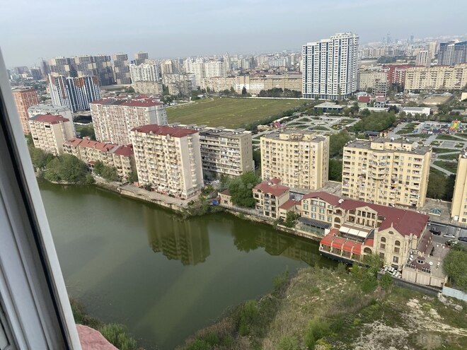 Satılır 2 otaqlı yeni tikili 97 m², Elmlər Akademiyası m., photo 6 from 16