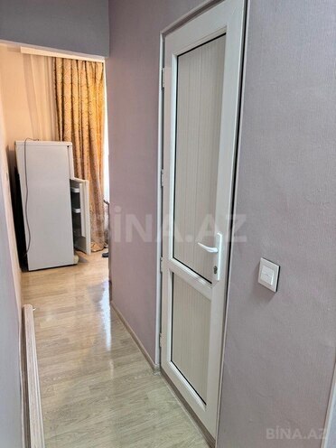 1 otaqlı köhnə tikili - 8-ci kilometr q. - 30 m² (10)