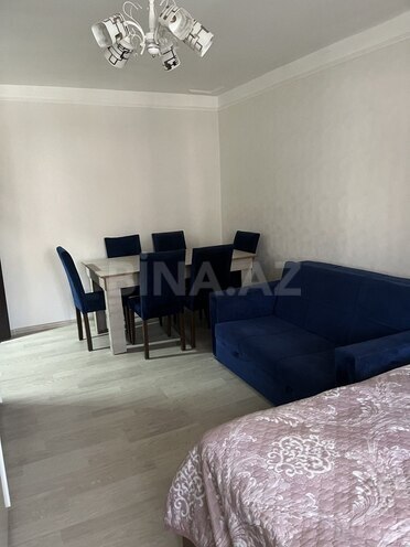 1 otaqlı köhnə tikili - 8-ci kilometr q. - 30 m² (7)
