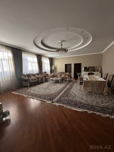 8 otaqlı həyət evi/bağ evi - Sabunçu q. - 420 m² (2)