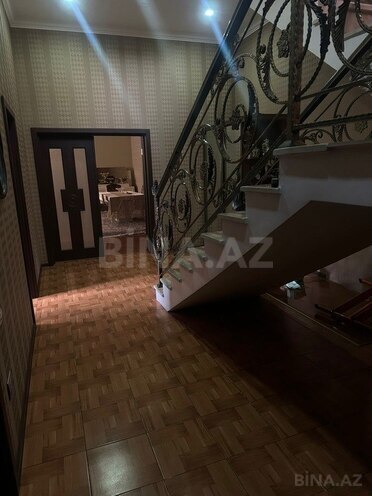 8 otaqlı həyət evi/bağ evi - Sabunçu q. - 420 m² (7)