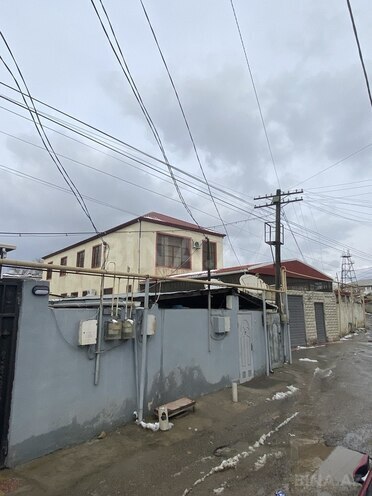 8 otaqlı həyət evi/bağ evi - Sabunçu q. - 420 m² (15)