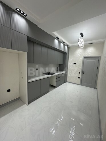 3-комн. новостройка - м. Мемар Аджеми - 120 м² (5)