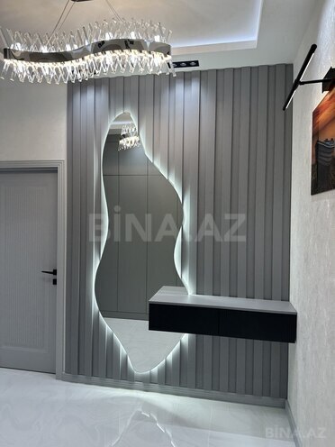 3-комн. новостройка - м. Мемар Аджеми - 120 м² (11)