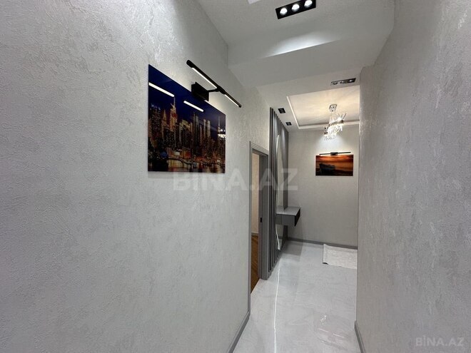 3-комн. новостройка - м. Мемар Аджеми - 120 м² (14)