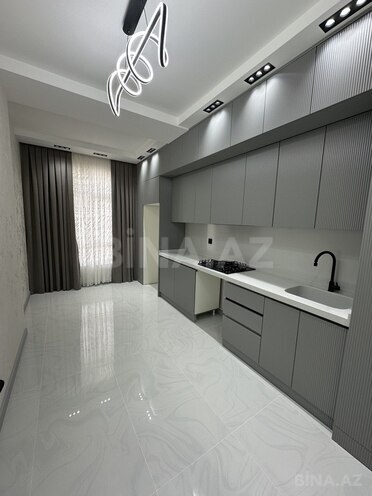 3-комн. новостройка - м. Мемар Аджеми - 120 м² (4)
