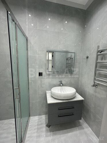 3-комн. новостройка - м. Мемар Аджеми - 120 м² (18)