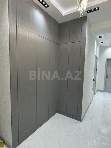 3-комн. новостройка - м. Мемар Аджеми - 120 м² (12)