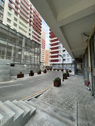 3-комн. новостройка - м. Мемар Аджеми - 120 м² (23)