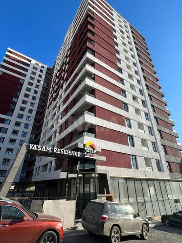 3-комн. новостройка - м. Мемар Аджеми - 120 м² (20)