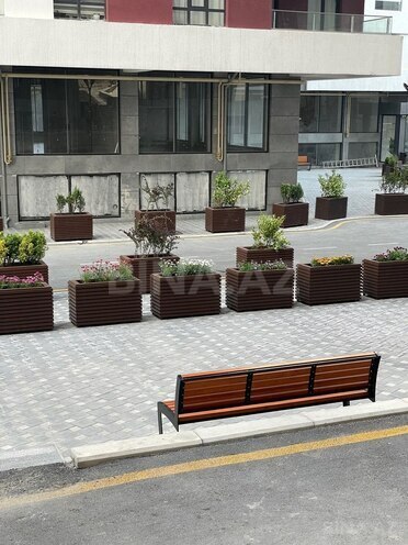 3-комн. новостройка - м. Мемар Аджеми - 120 м² (25)