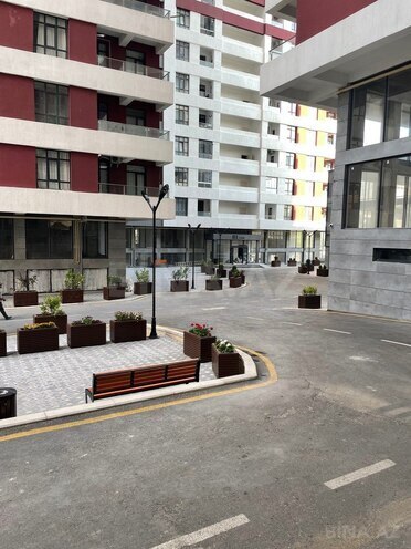 3-комн. новостройка - м. Мемар Аджеми - 120 м² (21)
