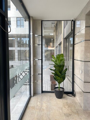 3-комн. новостройка - м. Мемар Аджеми - 120 м² (22)