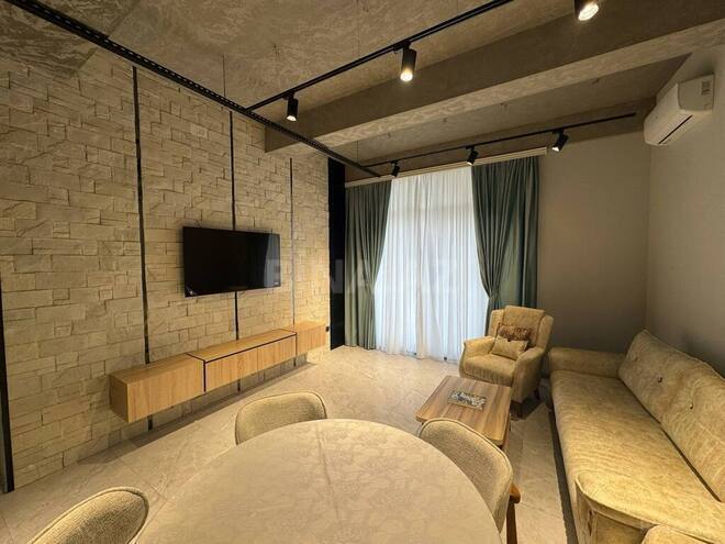 2 otaqlı yeni tikili - Nardaran q. - 72 m² (9)