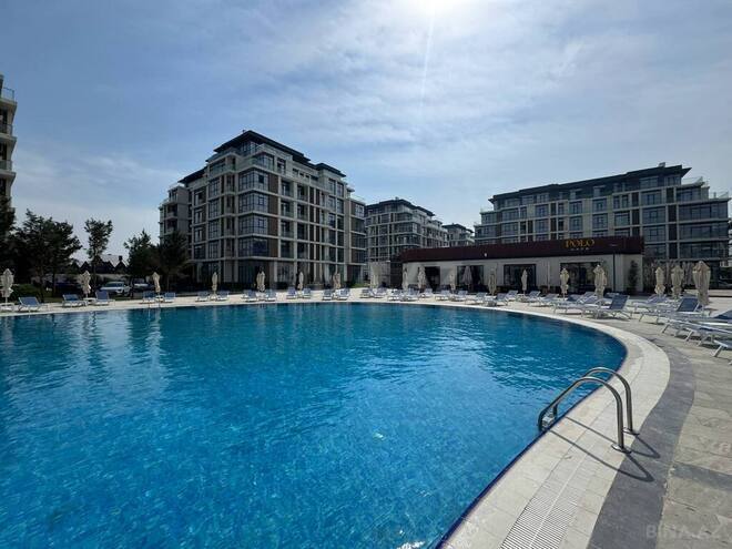 2 otaqlı yeni tikili - Nardaran q. - 72 m² (1)