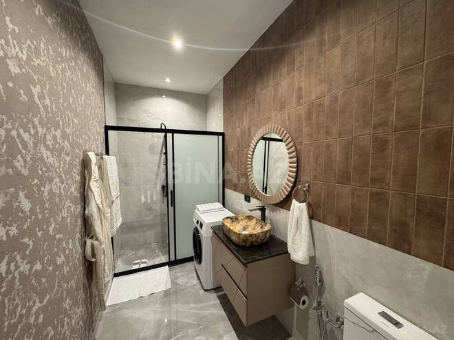 2 otaqlı yeni tikili - Nardaran q. - 72 m² (10)