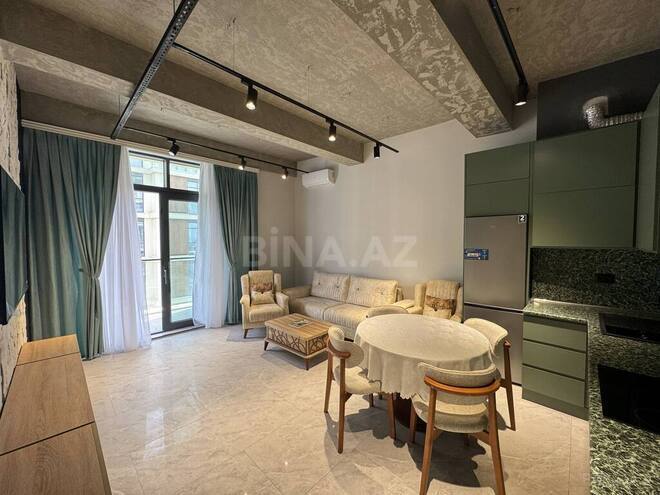 2 otaqlı yeni tikili - Nardaran q. - 72 m² (5)