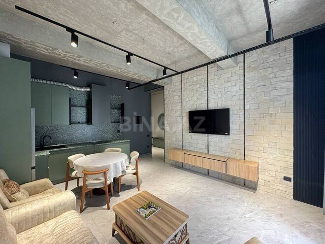 2 otaqlı yeni tikili - Nardaran q. - 72 m² (4)