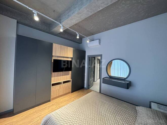 2 otaqlı yeni tikili - Nardaran q. - 72 m² (8)