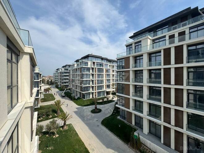 2 otaqlı yeni tikili - Nardaran q. - 72 m² (2)
