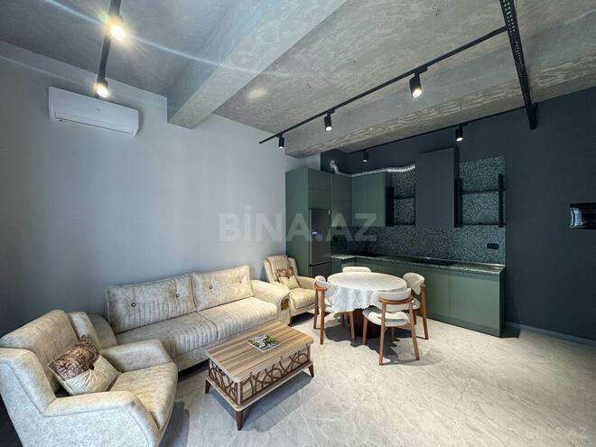 2 otaqlı yeni tikili - Nardaran q. - 72 m² (6)