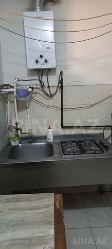 1-комн. вторичка - м. Халглар Достлугу - 30 м² (8)