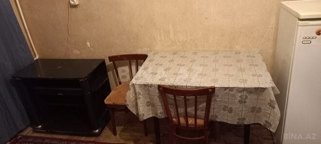 1-комн. вторичка - м. Халглар Достлугу - 30 м² (3)