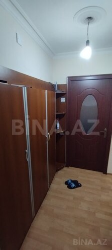 2 otaqlı köhnə tikili - İnşaatçılar m. - 38 m² (4)