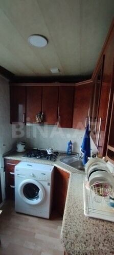2 otaqlı köhnə tikili - İnşaatçılar m. - 38 m² (2)