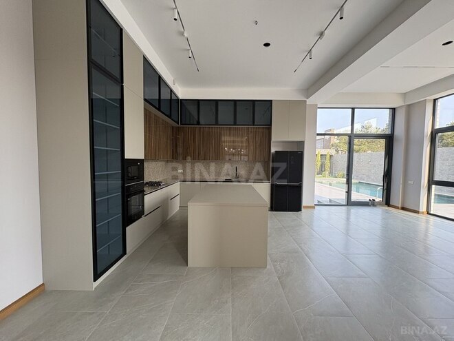 5-комн. дом/дача - пос. Мардакан - 500 м² (18)
