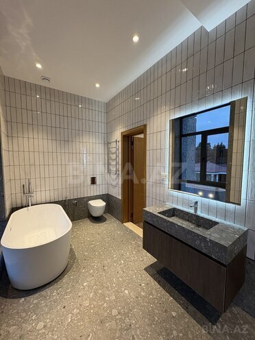 5-комн. дом/дача - пос. Мардакан - 500 м² (17)