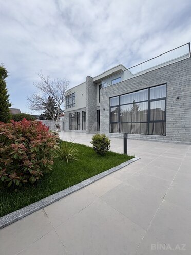 5-комн. дом/дача - пос. Мардакан - 500 м² (2)