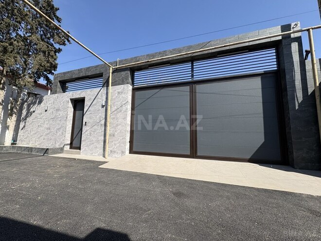 5-комн. дом/дача - пос. Мардакан - 500 м² (20)