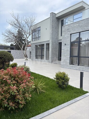 5-комн. дом/дача - пос. Мардакан - 500 м² (3)