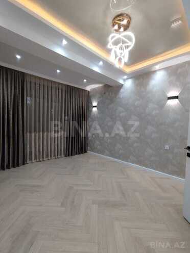 2-комн. новостройка - м. Кара Караев - 90 м² (8)