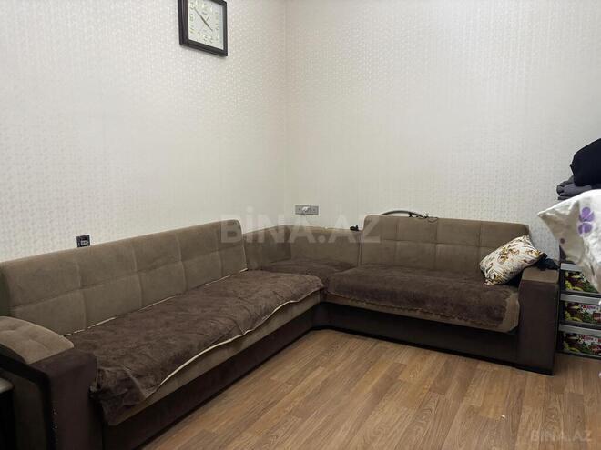 2 otaqlı yeni tikili - Şah İsmayıl Xətai m. - 85 m² (2)