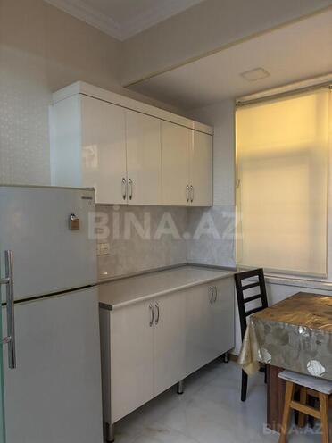 2 otaqlı yeni tikili - Şah İsmayıl Xətai m. - 85 m² (5)