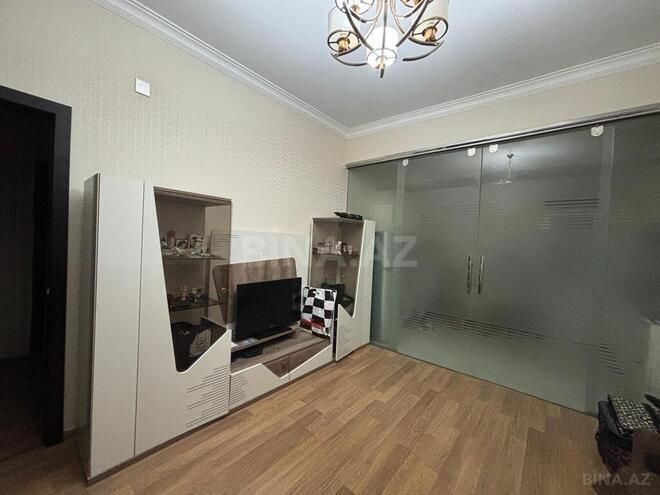 2 otaqlı yeni tikili - Şah İsmayıl Xətai m. - 85 m² (4)