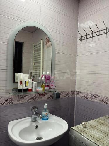 2 otaqlı yeni tikili - Şah İsmayıl Xətai m. - 85 m² (3)