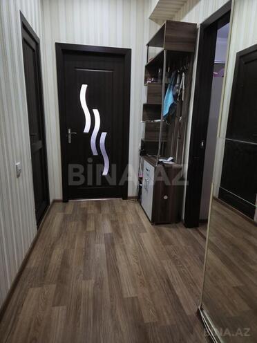 2 otaqlı yeni tikili - Şah İsmayıl Xətai m. - 85 m² (1)