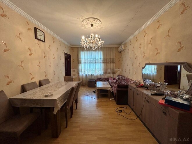 3-комн. новостройка - Хырдалан - 65 м² (2)