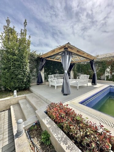 Сдаётся 5-комн. дом/дача 220 м², пос. Мардакан, photo 4 from 19