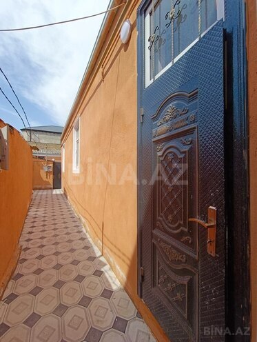 2-комн. дом/дача - Хырдалан - 50 м² (1)