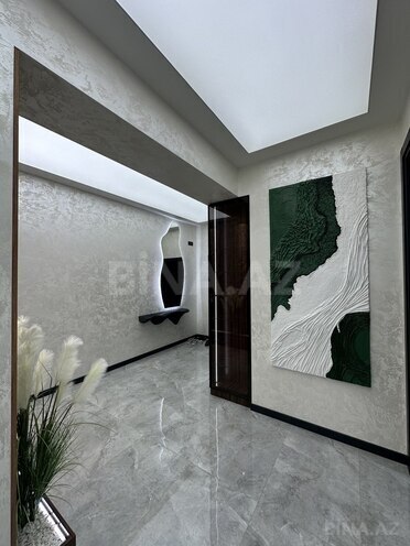 3-комн. новостройка - м. Элмляр Академиясы - 135 м² (11)
