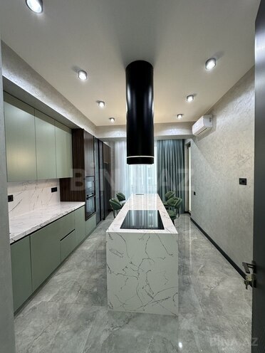 3-комн. новостройка - м. Элмляр Академиясы - 135 м² (7)