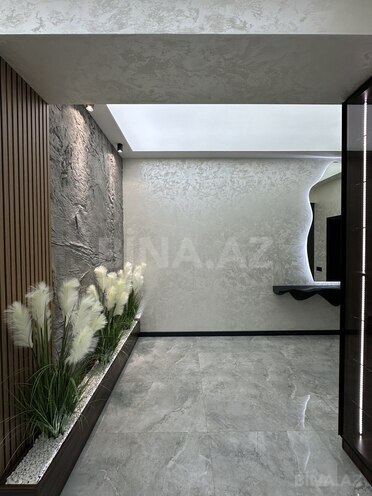 3-комн. новостройка - м. Элмляр Академиясы - 135 м² (10)