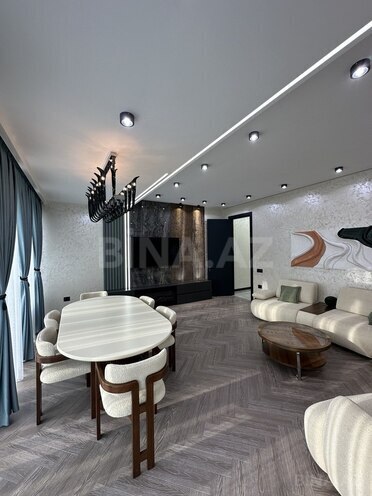 3-комн. новостройка - м. Элмляр Академиясы - 135 м² (3)