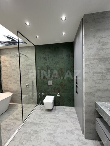 3-комн. новостройка - м. Элмляр Академиясы - 135 м² (14)