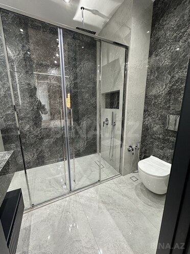 3-комн. новостройка - м. Элмляр Академиясы - 135 м² (12)