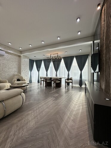 3-комн. новостройка - м. Элмляр Академиясы - 135 м² (2)
